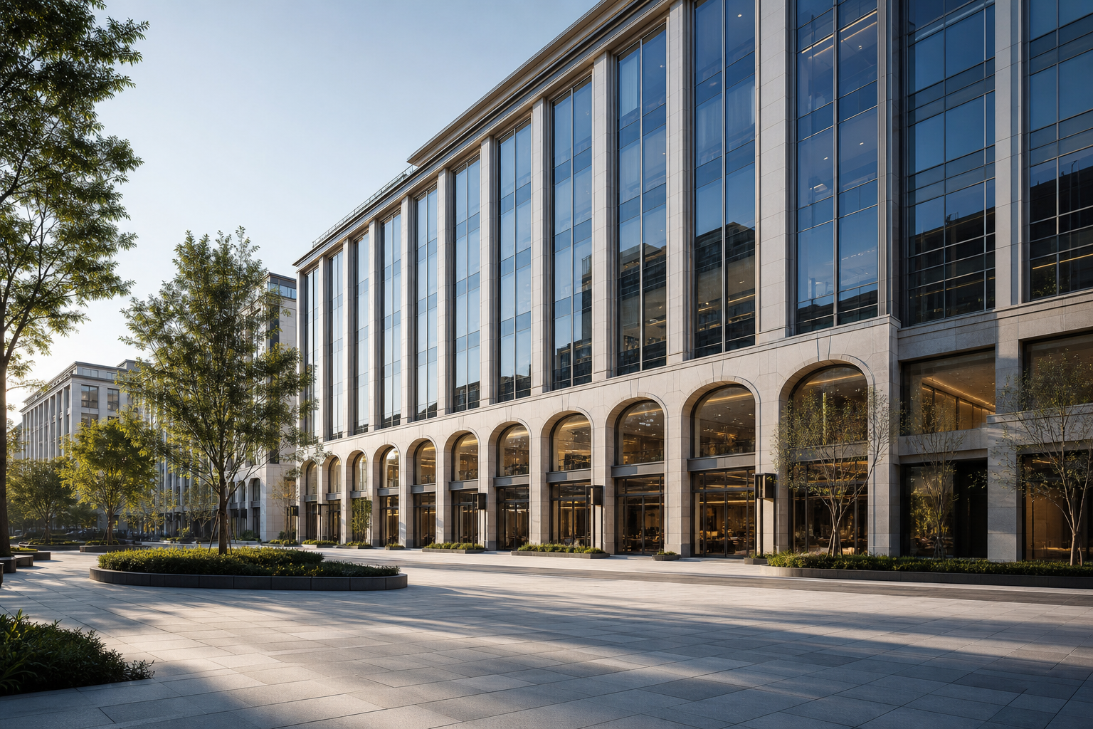 Commercial Buildings